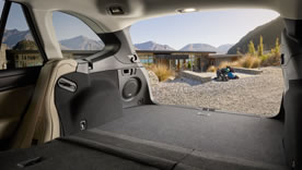 2015 Subaru Outback - Superior Cargo Space